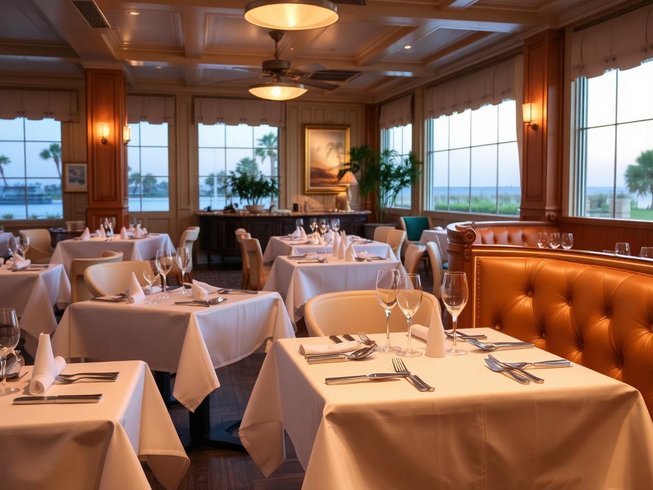 Palm Coast Bistro — Fort Myers