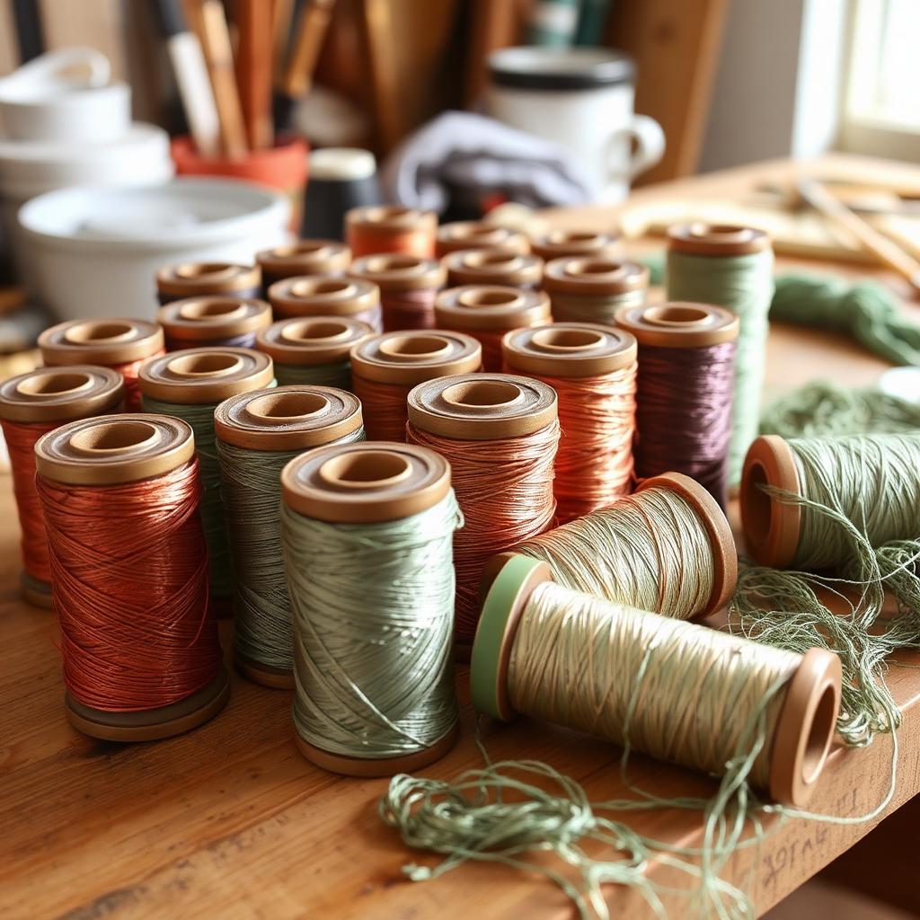 Embroidery hoop in machine