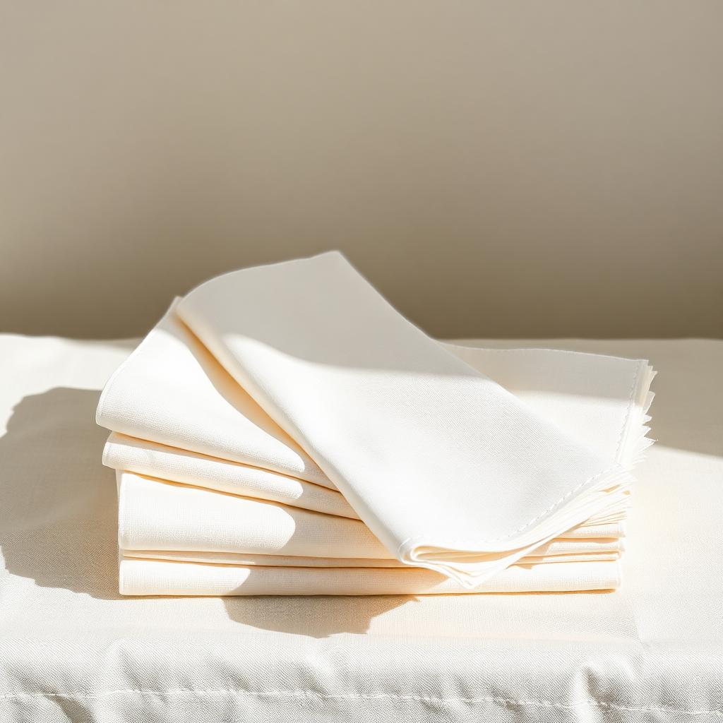 Linen table runner